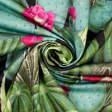 CHARLIE - KNIT PRINTS - CACTUS
