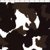 CHARLIE - KNIT PRINTS - COW PRINT