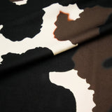 CHARLIE - KNIT PRINTS - COW PRINT