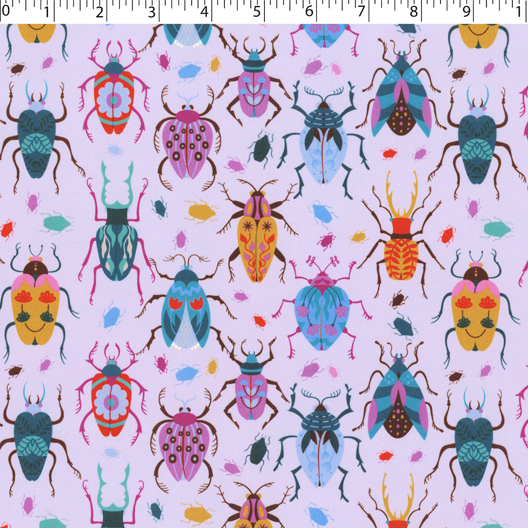 CHARLIE -KNIT PRINTS - INSECTS