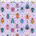CHARLIE -KNIT PRINTS - INSECTS