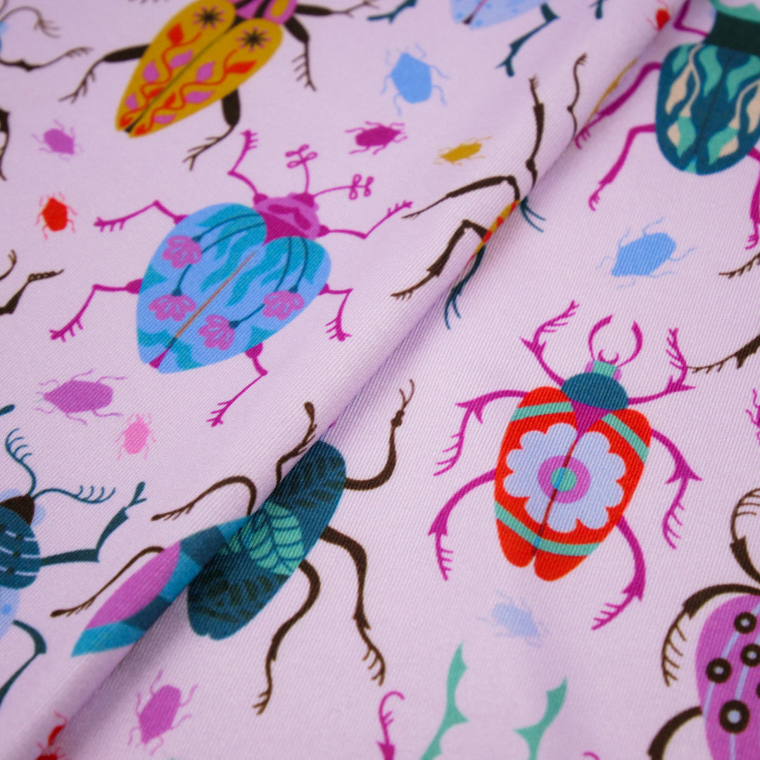CHARLIE -KNIT PRINTS - INSECTS