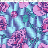 CHARLIE - KNIT PRINTS - ROSES