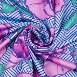 CHARLIE - KNIT PRINTS - ROSES