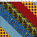 CHARLIE - KNIT PRINTS - SKIN / DOTS