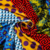 CHARLIE - KNIT PRINTS - SKIN / DOTS