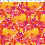 GIGGLES AND GRAPHICS - KNIT PRINTS - ABSTRACT FLORAL