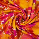 GIGGLES AND GRAPHICS - KNIT PRINTS - ABSTRACT FLORAL