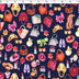 GIGGLES AND GRAPHICS - KNIT PRINTS - PURSES / HATS / BOWS
