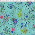 CONVENT GARDEN - COTTON EMBROIDERED PRINT - SPACED FLORAL
