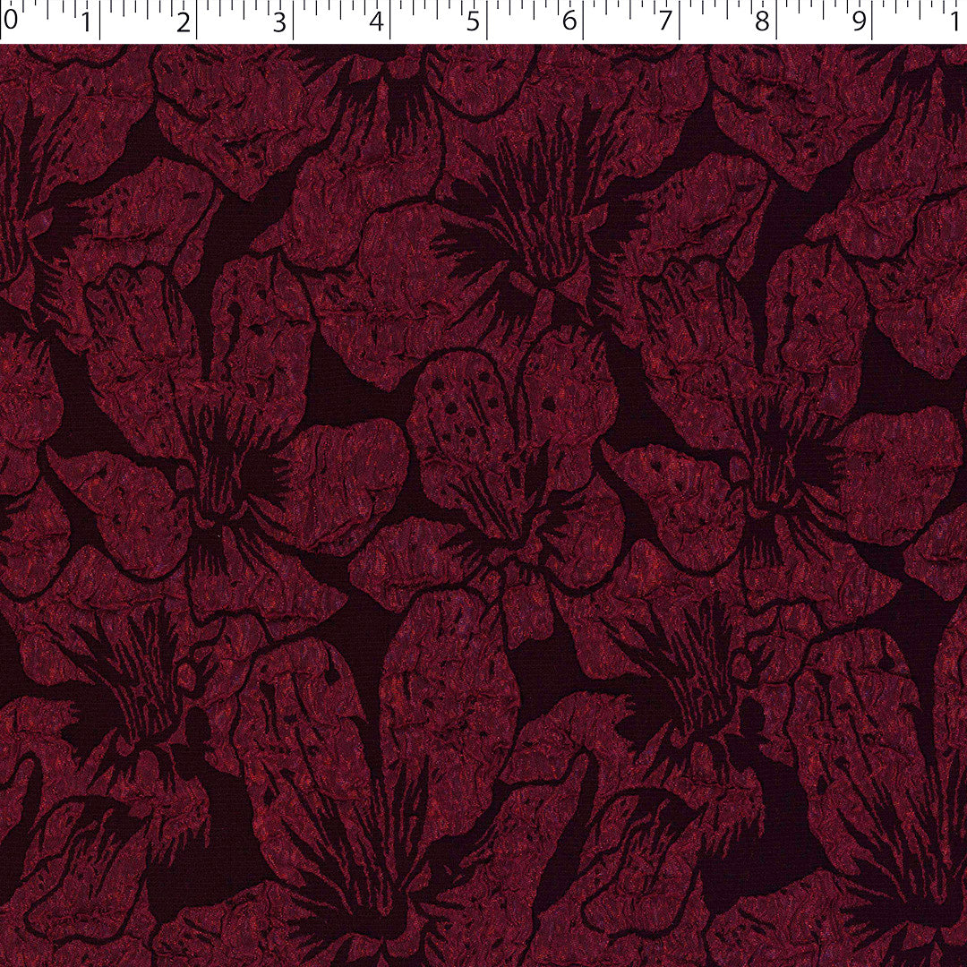 CROWN JEWELS - JACQUARD