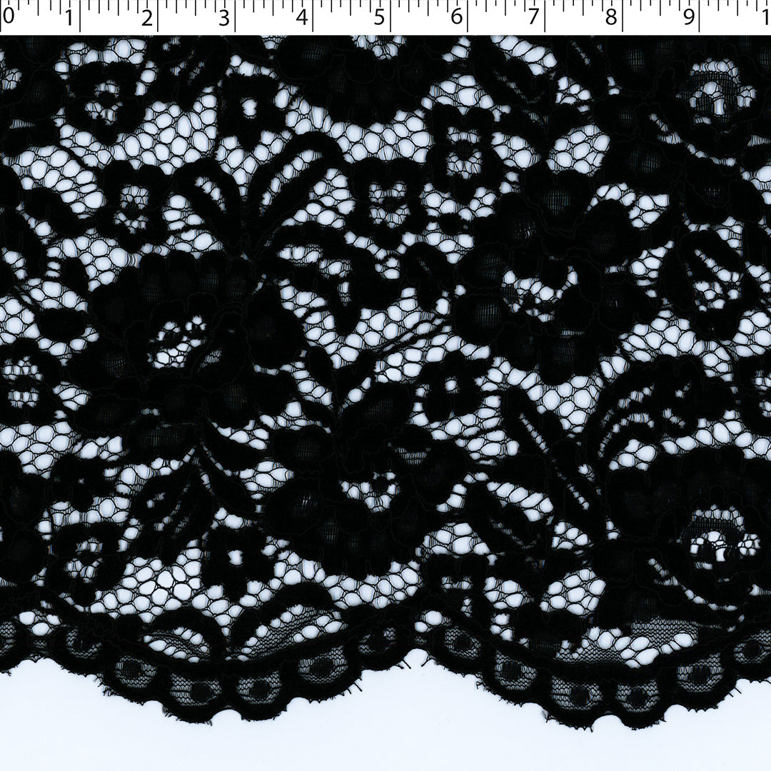 CROWN JEWELS - CHENILLE LACE
