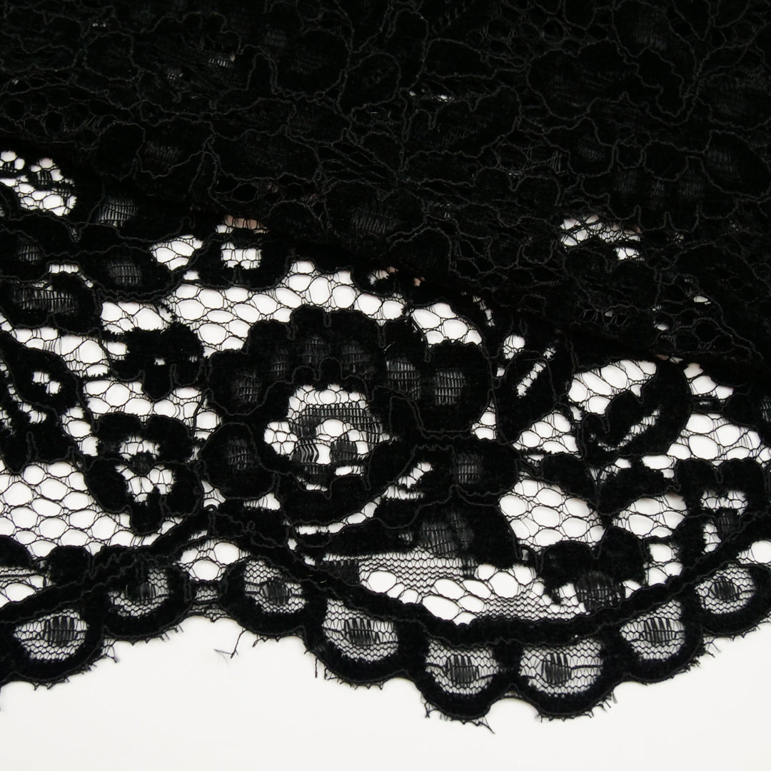 CROWN JEWELS - CHENILLE LACE