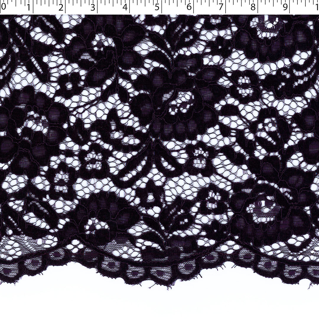 CROWN JEWELS - CHENILLE LACE