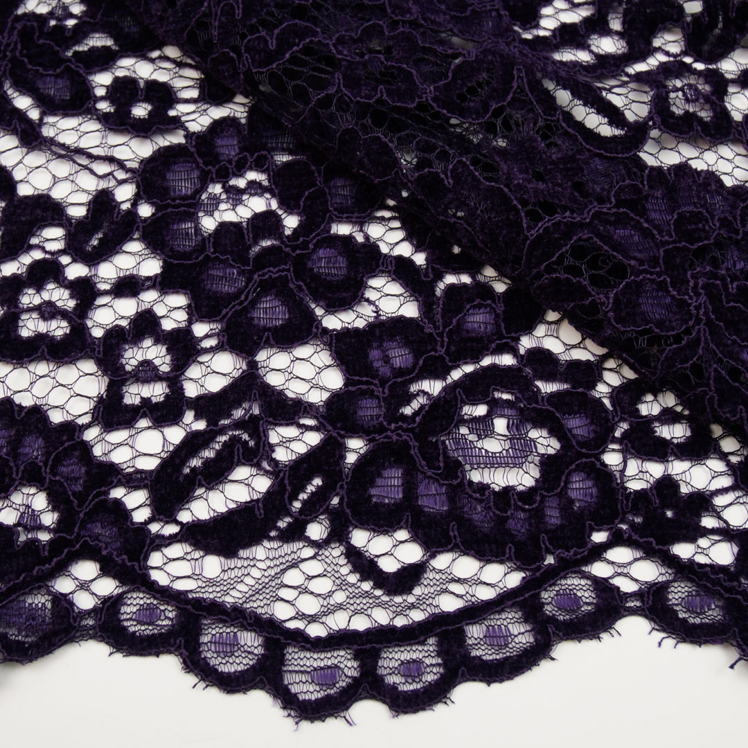 CROWN JEWELS - CHENILLE LACE