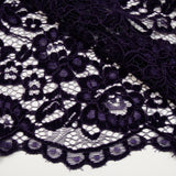 CROWN JEWELS - CHENILLE LACE