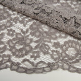 CROWN JEWELS - CHENILLE LACE