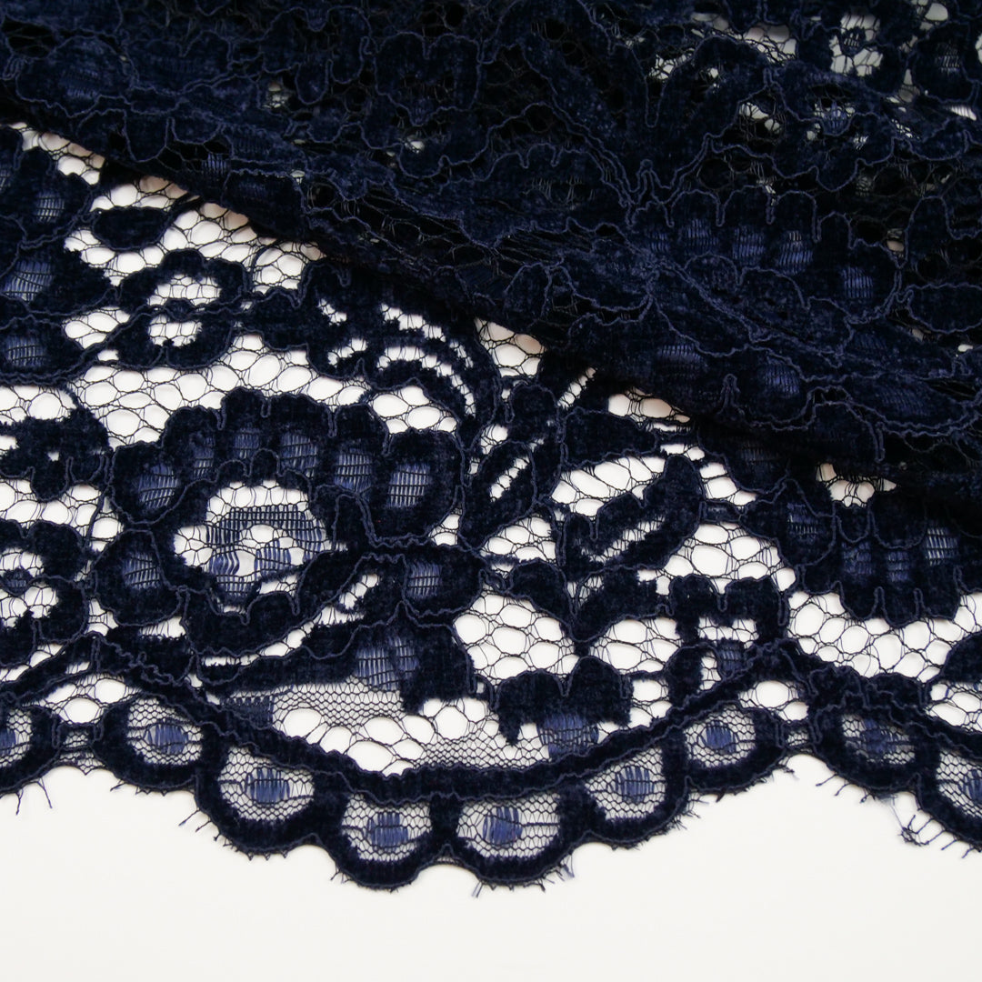 CROWN JEWELS - CHENILLE LACE