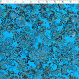 BEAUMONT BROCADES - BOTANICAL FLORAL