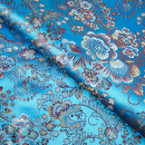 BEAUMONT BROCADES - BOTANICAL FLORAL