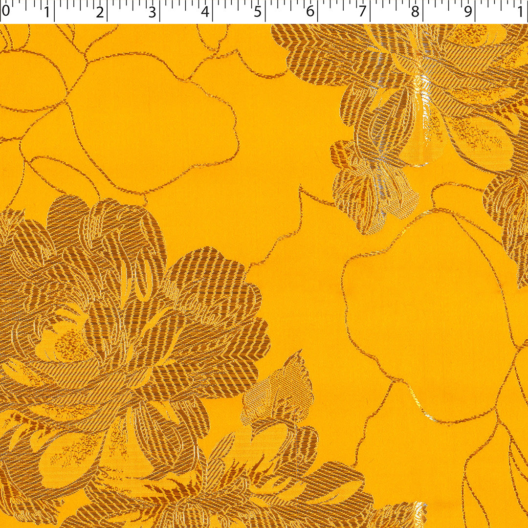 BEAUMONT BROCADES - FLORAL