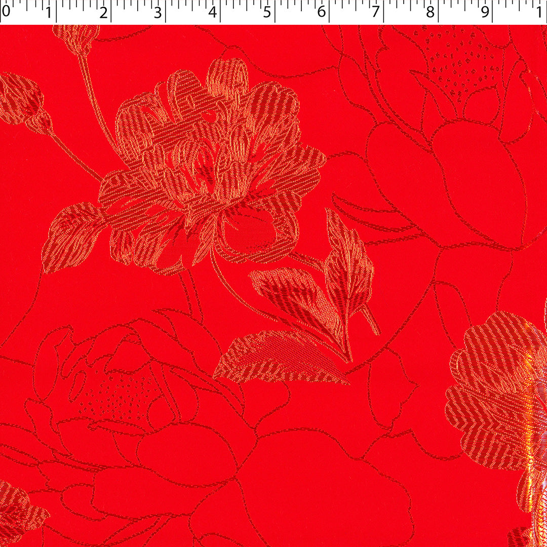 BEAUMONT BROCADES - FLORAL