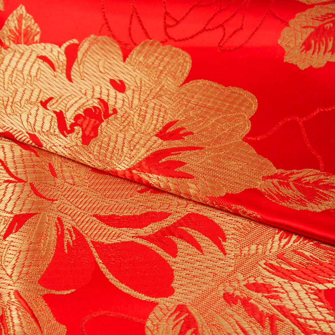 BEAUMONT BROCADES - FLORAL