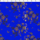 BEAUMONT BROCADES - FLORAL BOUQUET