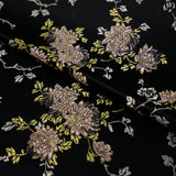 BEAUMONT BROCADES - FLORAL CLUSTER