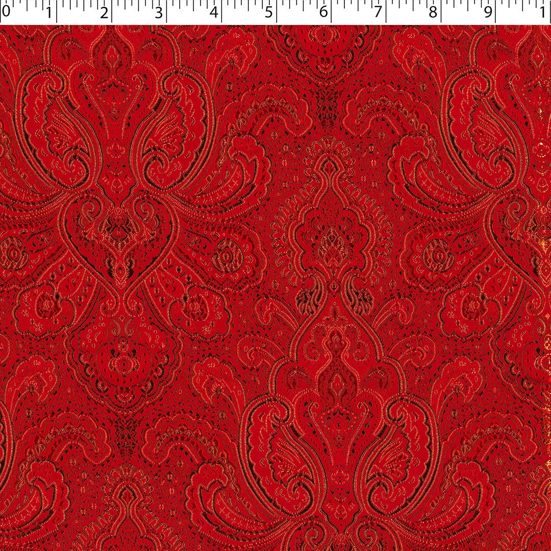 BEAUMONT BROCADES - PAISLEY