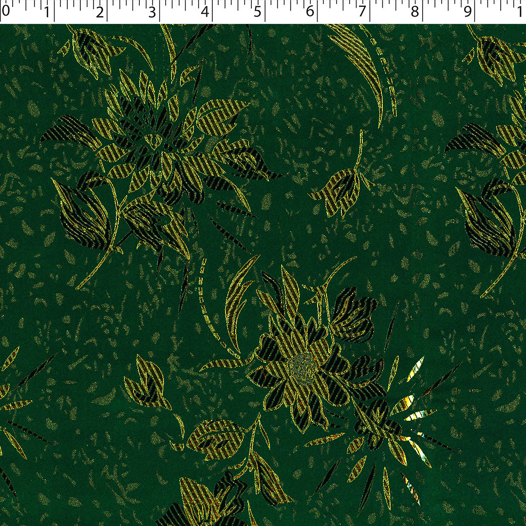 BEAUMONT BROCADES - SPACED CALICO