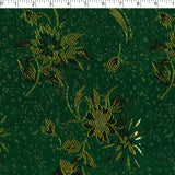 BEAUMONT BROCADES - SPACED CALICO