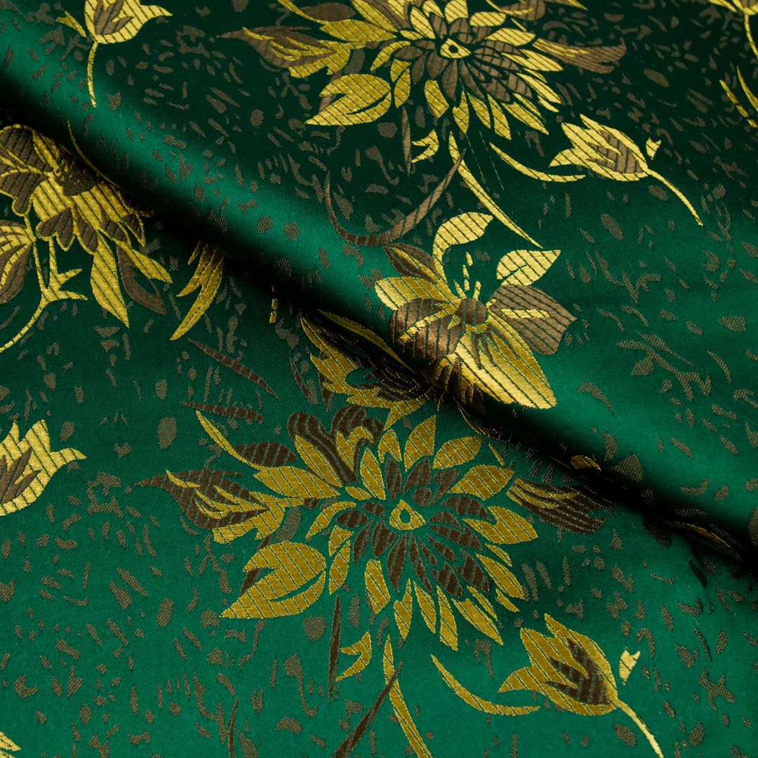 BEAUMONT BROCADES - SPACED CALICO