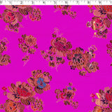 BEAUMONT BROCADES - SPACED FLORAL