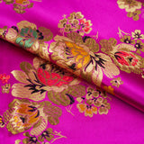 BEAUMONT BROCADES - SPACED FLORAL