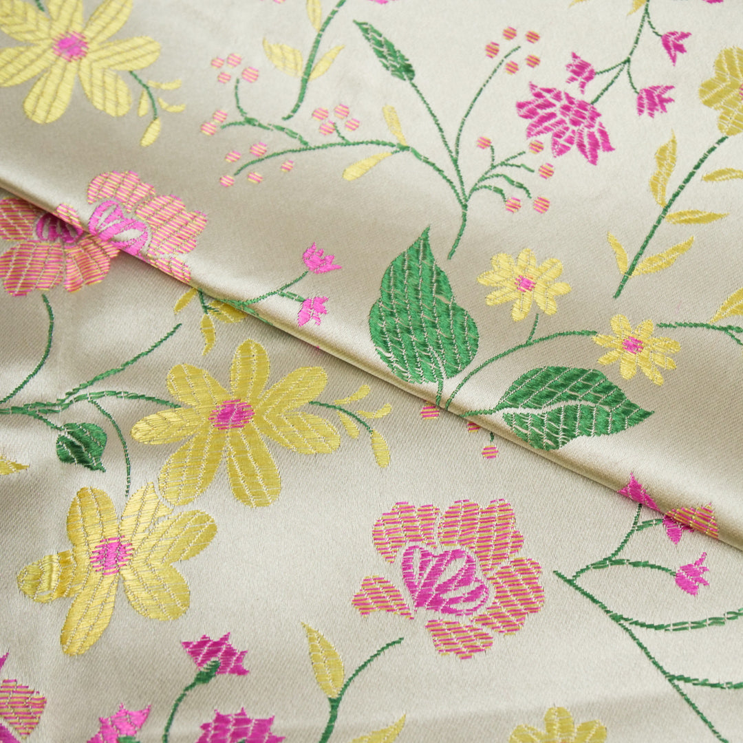 BEAUMONT BROCADES - VINEY FLORAL