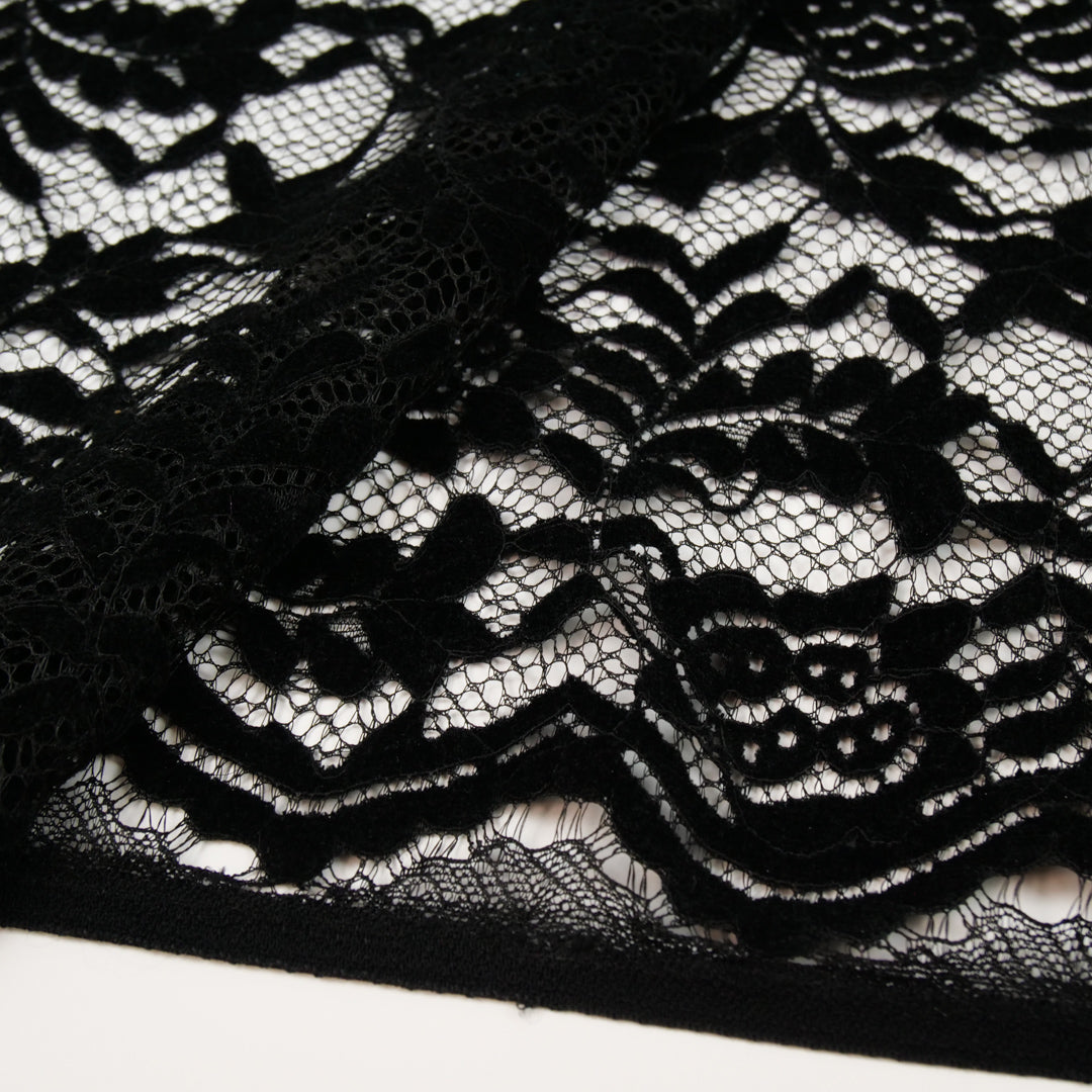 CROWN JEWELS - CHENILLE LACE