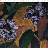 VERSAILLE - VELVET PRINTS - FLOWERS
