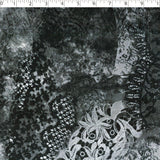 VERSAILLE - VELVET PRINTS - LACE