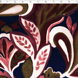 VERSAILLE - VELVET PRINTS - PAISLEY