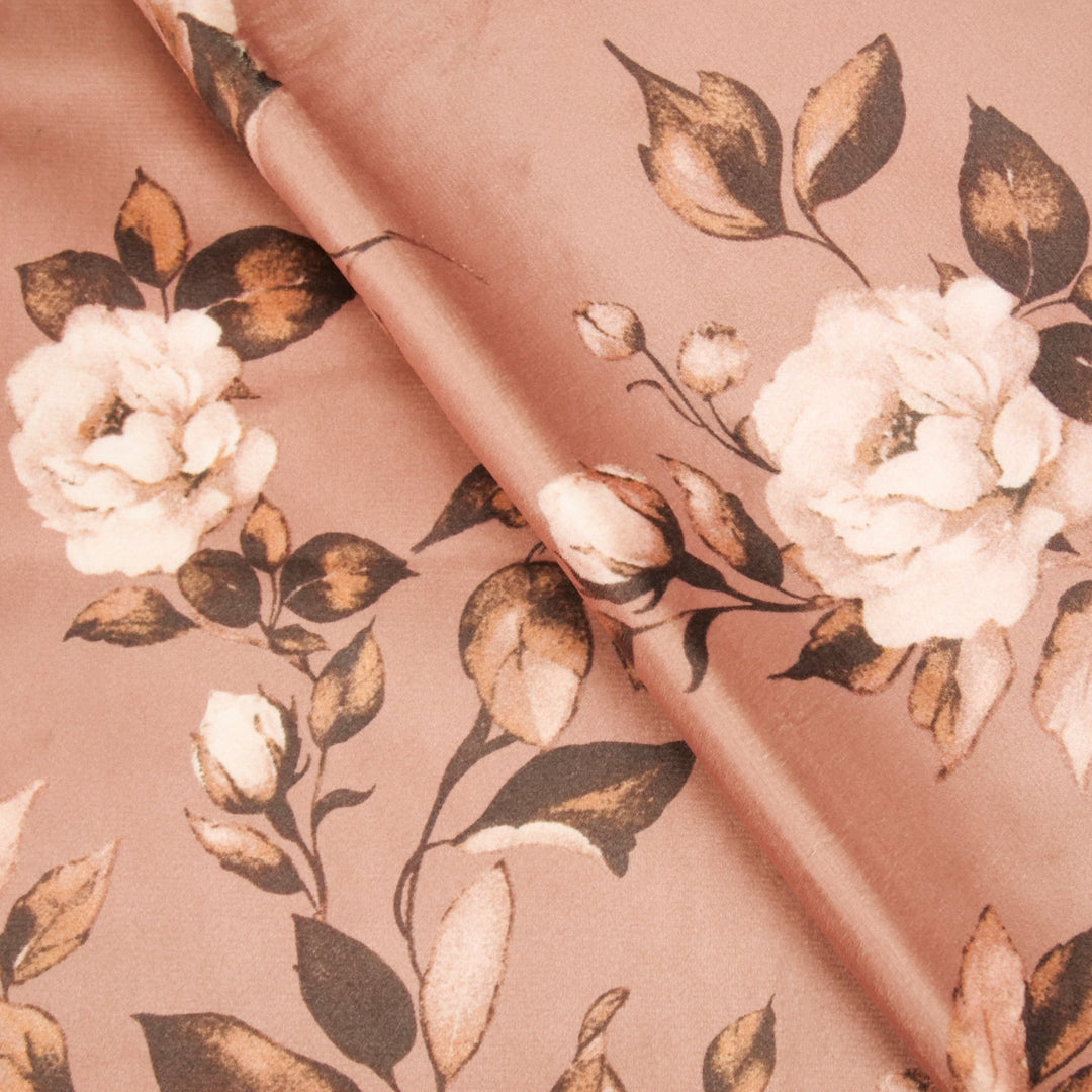 VERSAILLE - VELVET PRINTS - ROSES