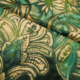 VERSAILLE - VELVET PRINTS - WATERCOLOUR PAISLEY