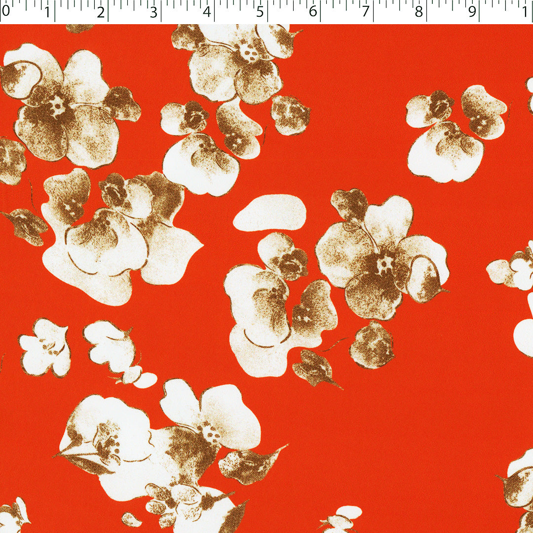 HAZEL COLLECTION - SATIN PRINTS