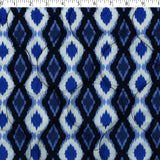 SOHO - QUILTED JACKETING - DIAMOND