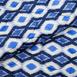 SOHO - QUILTED JACKETING - DIAMOND
