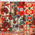 SOHO - QUILTED JACKETING - PATCHWORK