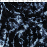 SOHO - QUILTED JACKETING - TIE DYE