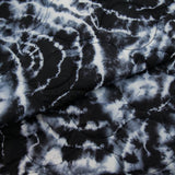 SOHO - QUILTED JACKETING - TIE DYE