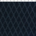 TRUE BLUE - DIAMOND JACQUARD