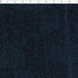 TRUE BLUE - DENIM WITH FOIL